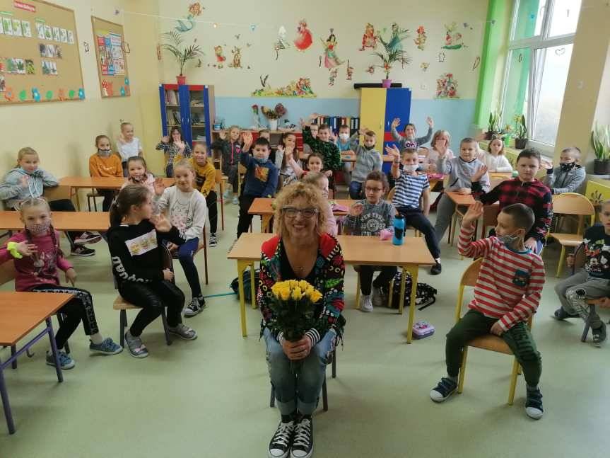 GOKiCz w Skołyszynie. Zakończony projekt "Czas na o!czytanie”