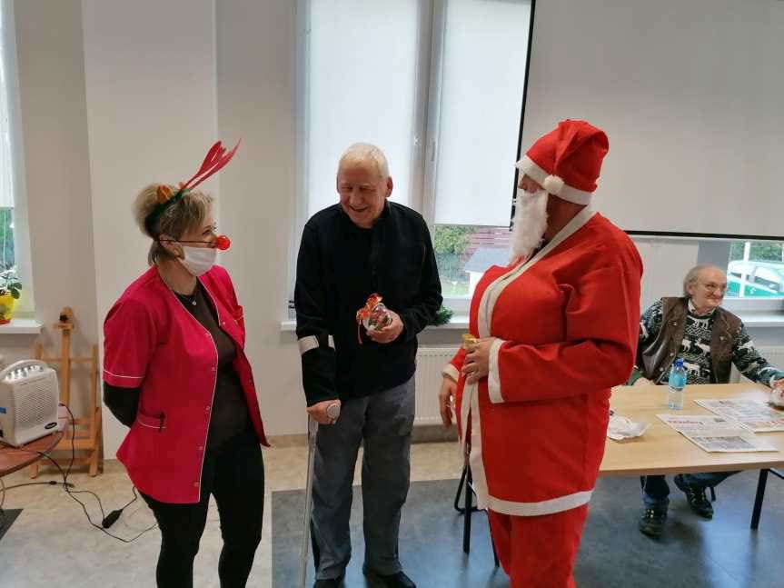 Projekt "Aktywny Senior". MOPS w Jaśle zaprasza