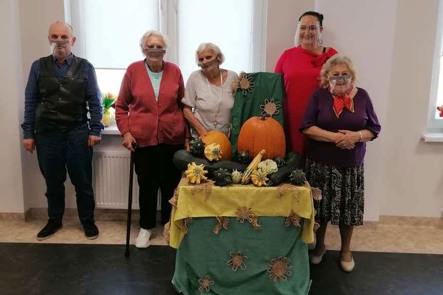 Projekt "Aktywny Senior". MOPS w Jaśle zaprasza