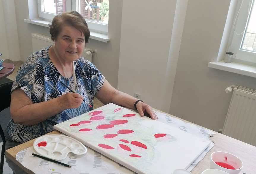 Projekt "Aktywny Senior". MOPS w Jaśle zaprasza