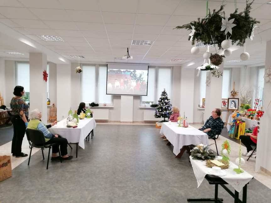 Projekt "Aktywny Senior". MOPS w Jaśle zaprasza