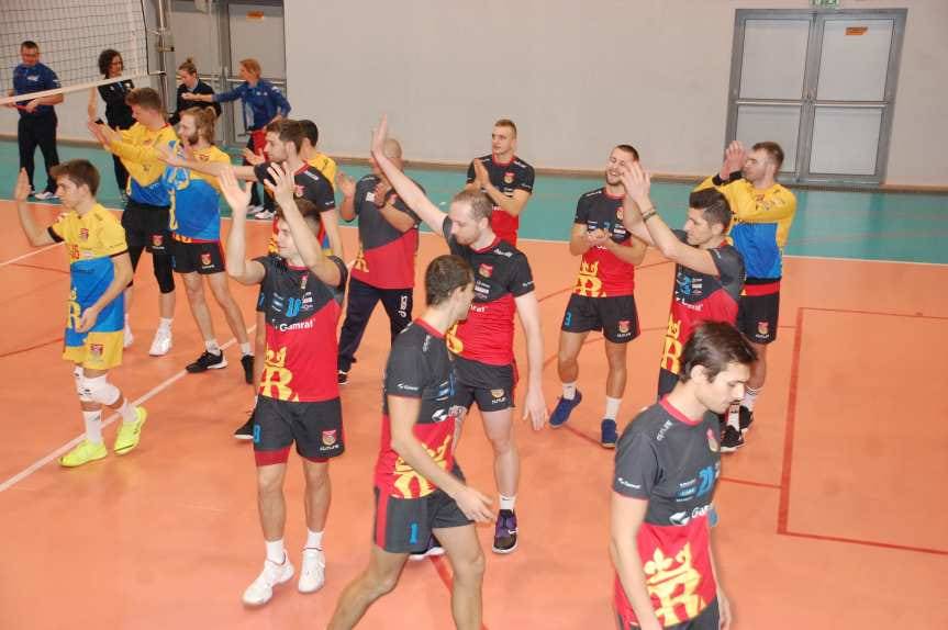 II liga mężczyzn. Siatkarski hit w Jaśle