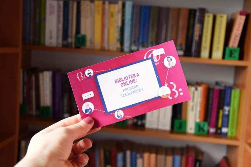 Gmina Jasło. Mieszkańcy dużo czytają