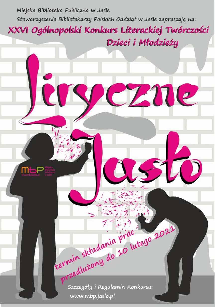 Liryczne Jasło do 10 lutego