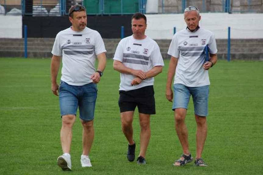 Rezygnacja Roberta Gabryela z funkcji kierownika drużyny Czarnych Jasło