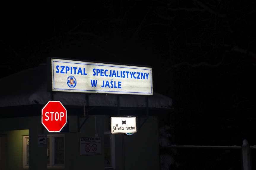 Komisja konkursowa na stanowisko dyrektora jasielskiego szpitala