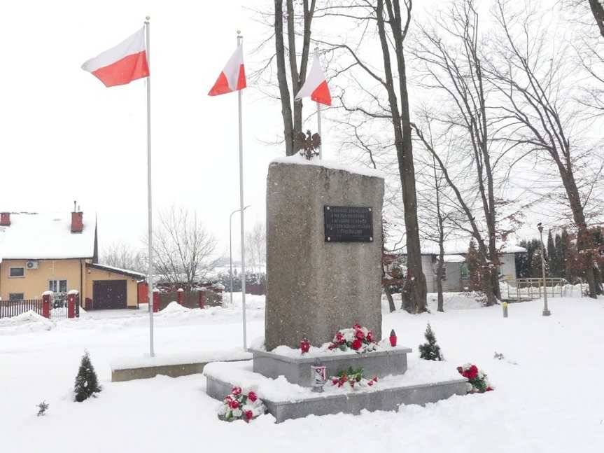 Międzynarodowy Dzień Pamięci o Ofiarach Holocaustu - 76. rocznica wyzwolenia KL Auschwitz