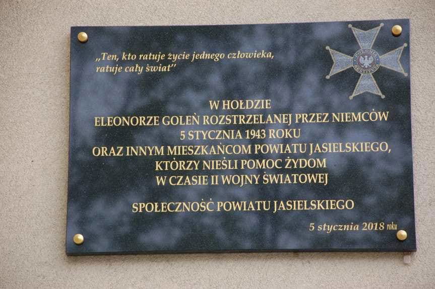 Międzynarodowy Dzień Pamięci o Ofiarach Holocaustu - 76. rocznica wyzwolenia KL Auschwitz