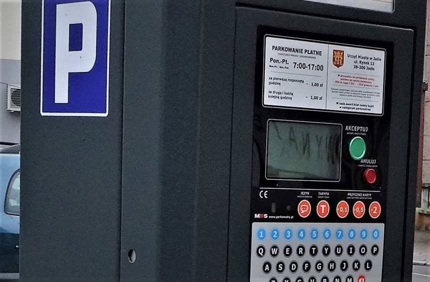 Jasło. Drożej od kwietnia i czerwca br. Poszerzona płatna strefa parkowania