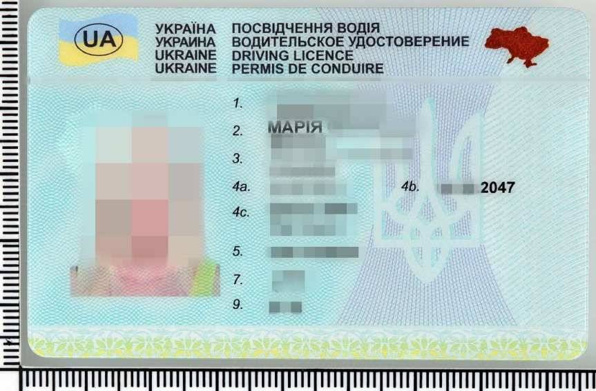 Fałszywe prawa jazdy