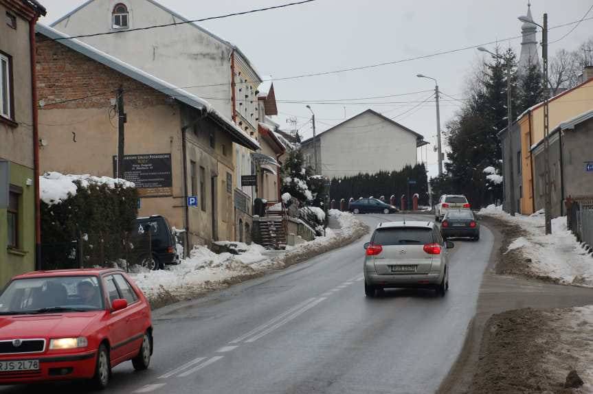Nowy Żmigród. Planowana budowa obwodnicy