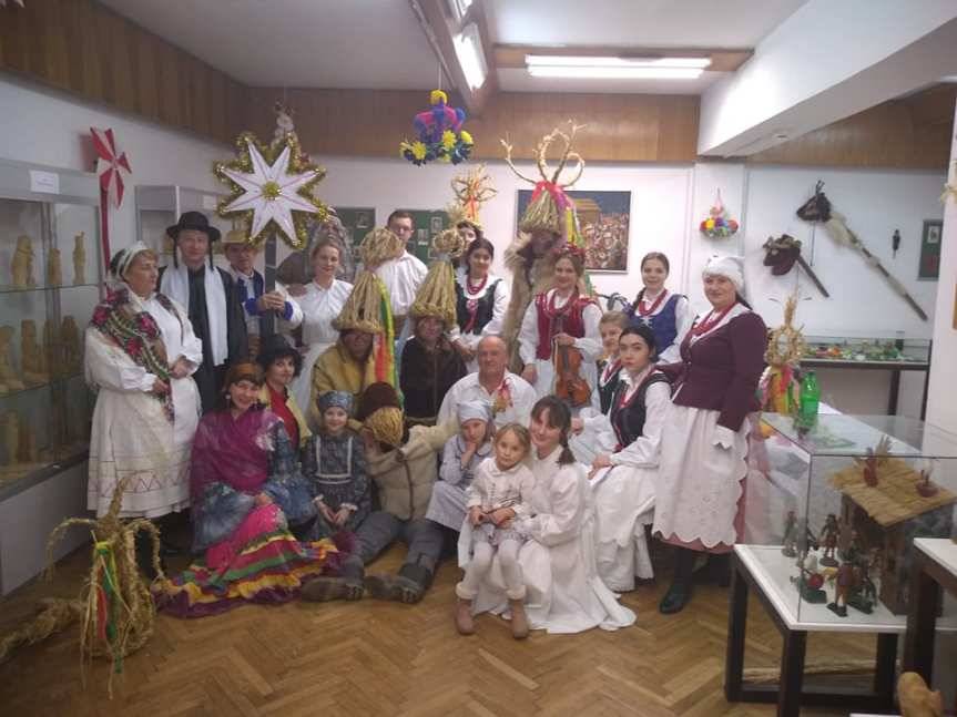 Kolędnicze sukcesy "Jaślan"