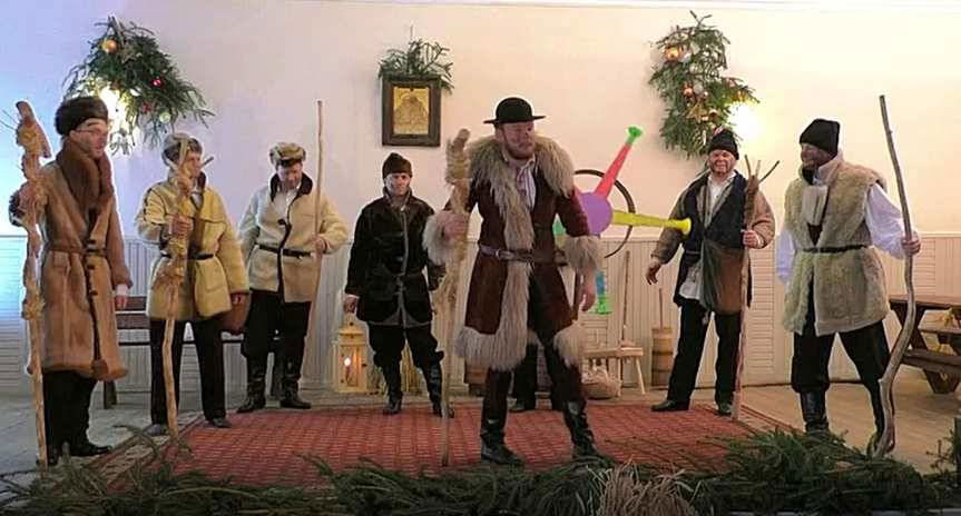 Kolędnicze sukcesy "Jaślan"