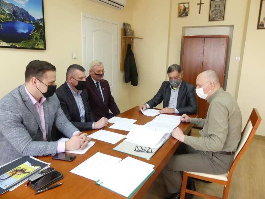 Powstanie droga łącząca Potakówkę z Brzezówką