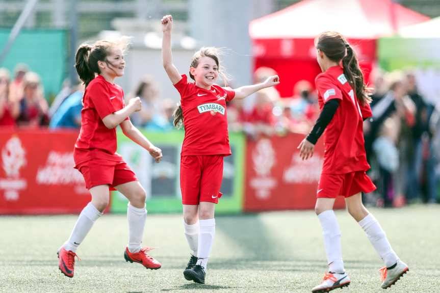 "Zielone Wyzwania" zamiast Turnieju "Z Podwórka na Stadion o Puchar Tymbarku"