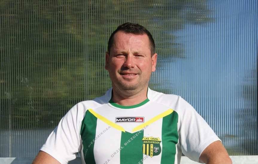 Piłka nożna. Dominik Kowalski trenerem Orła Bieździedza