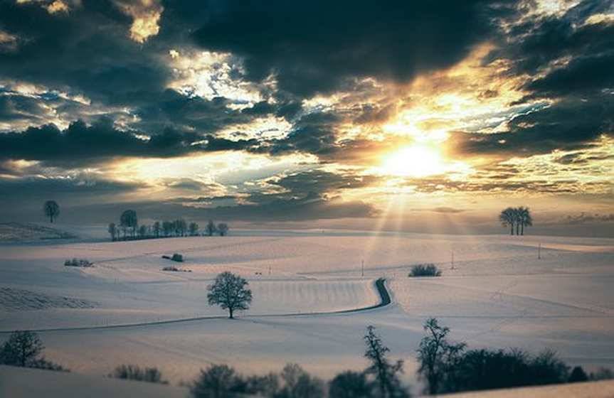 Uwaga! Ostrzeżenie przed silnym mrozem