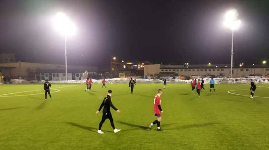 Piłka nożna. Drugi wygrany sparing Czarnych Jasło