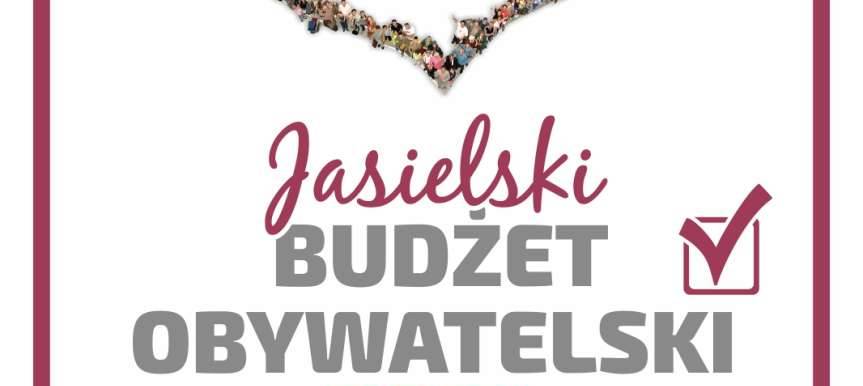 Jasielski Budżet Obywatelski. Inny termin naboru wniosków