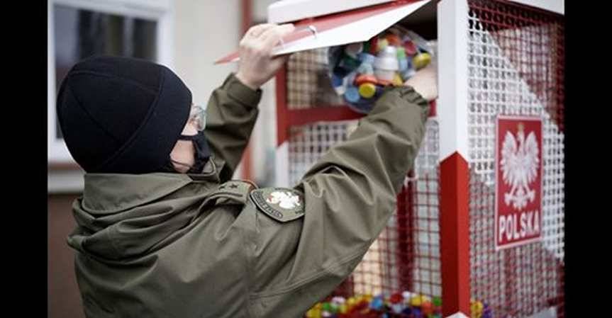 Akcja "Bezgranicznie nakręceni dobrem"