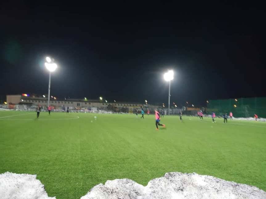 Piłka nożna. Porażka LKS Skołyszyn z Orłem Lubla