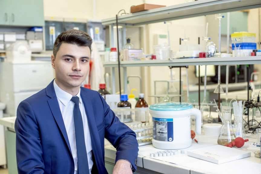 Sukces naukowca Politechniki Rzeszowskiej w konkursie Narodowego Centrum Nauki