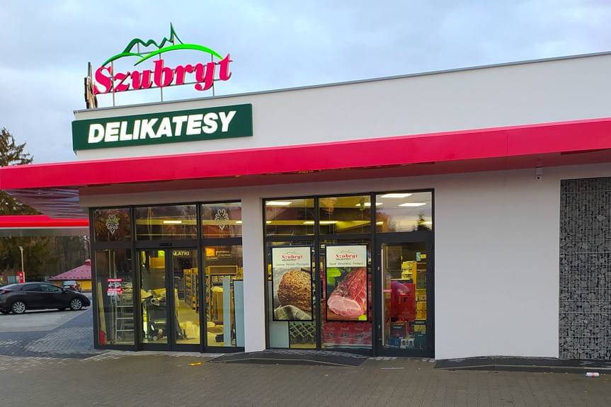 Delikatesy Szubryt w Skołyszynie. Wielkie otwarcie 17 marca!