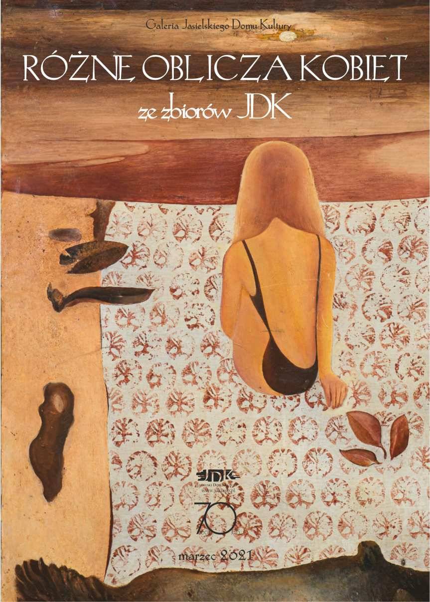 Oblicza kobiet w Galerii JDK