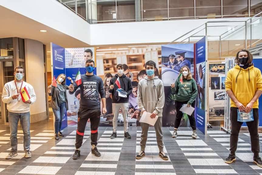 Nowi studenci programu Erasmus na Politechnice Rzeszowskiej