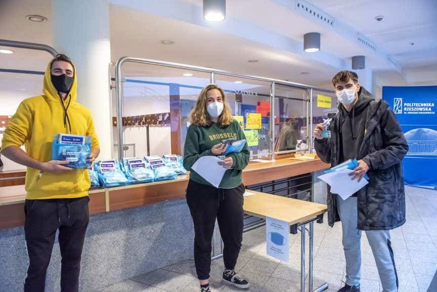 Nowi studenci programu Erasmus na Politechnice Rzeszowskiej