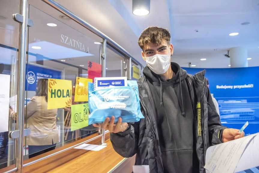 Nowi studenci programu Erasmus na Politechnice Rzeszowskiej