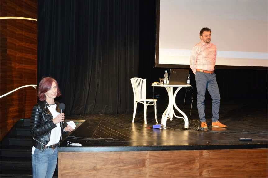 Klub Ludzi z Pasją w JDK. Rowerem przez świat