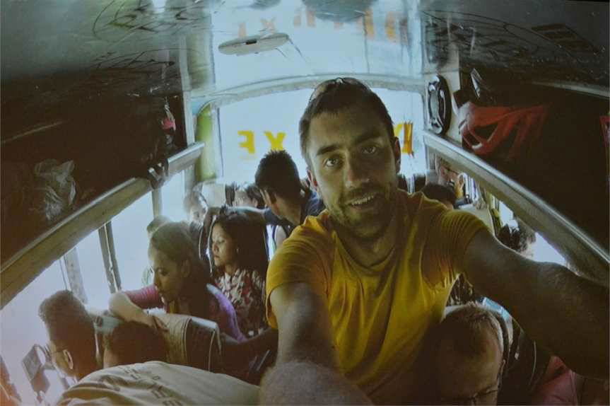 Klub Ludzi z Pasją w JDK. Rowerem przez świat