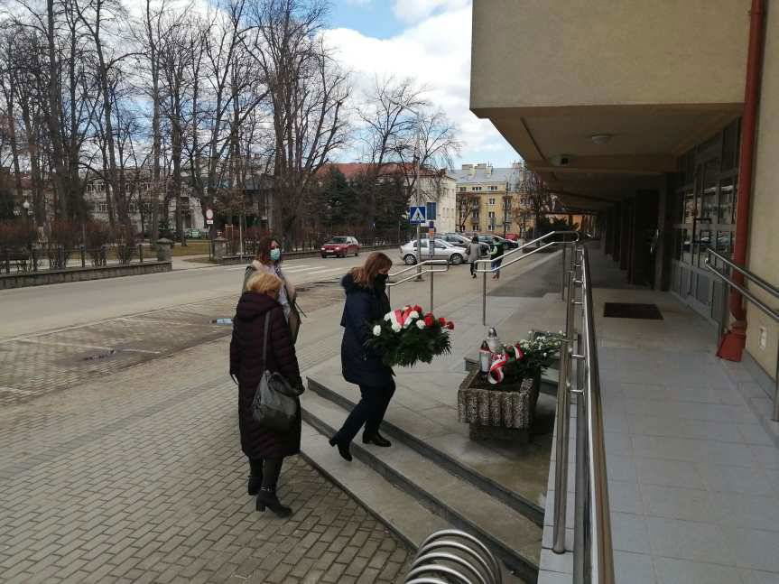 Jasło. Uczczono pamięć Eleonory Goleń