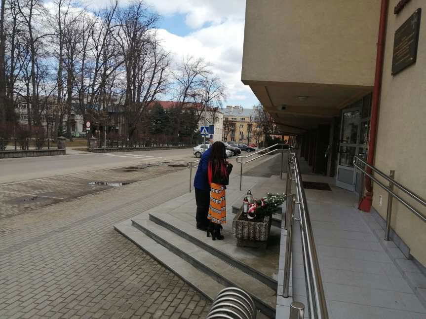 Jasło. Uczczono pamięć Eleonory Goleń