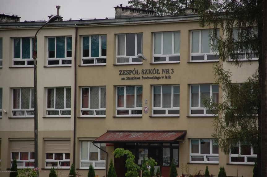 Jasielski "Chemik" w projekcie RoboLAB