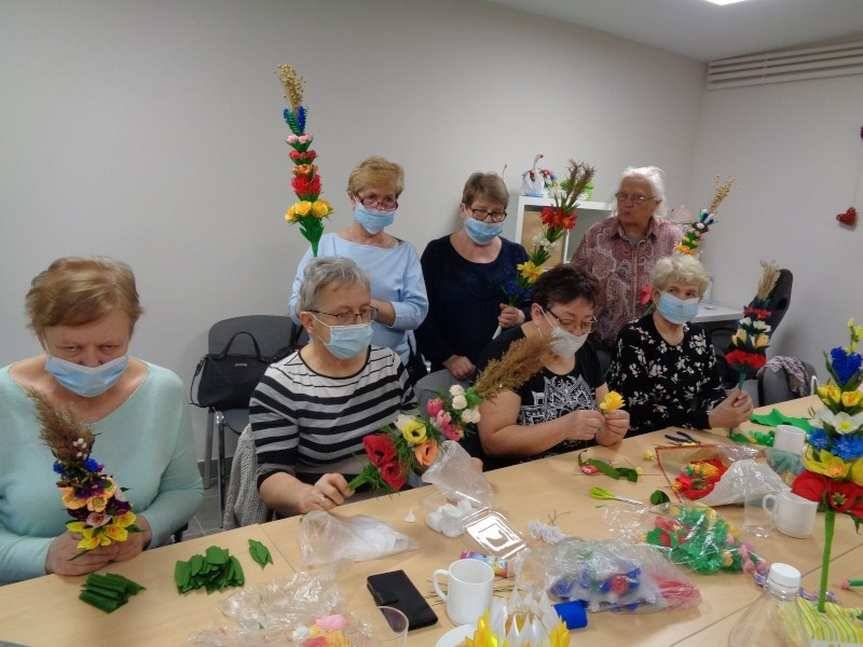 Klub Seniora w Skołyszynie