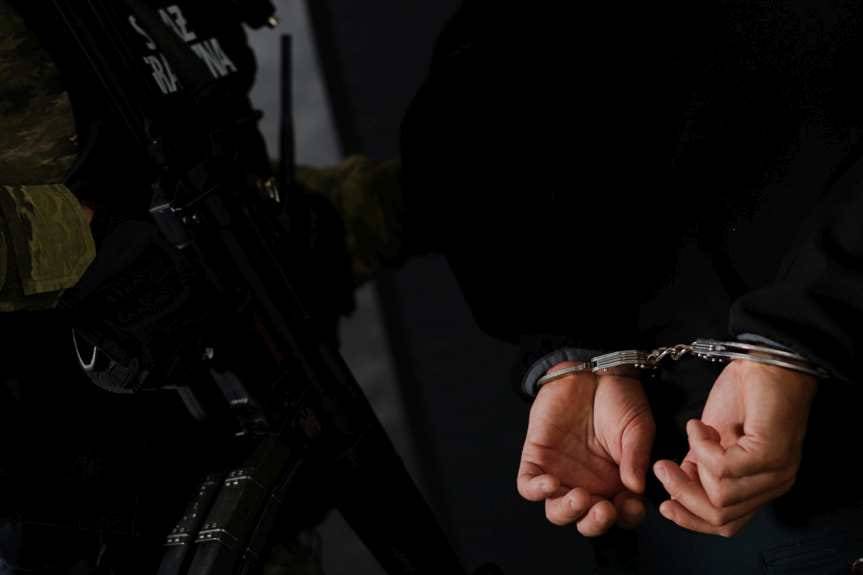 Zatrzymano Mołdawianina ściganego przez Interpol