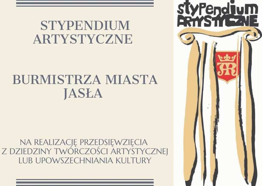 Jasło. Stypendium artystyczne dla Marleny Szpak