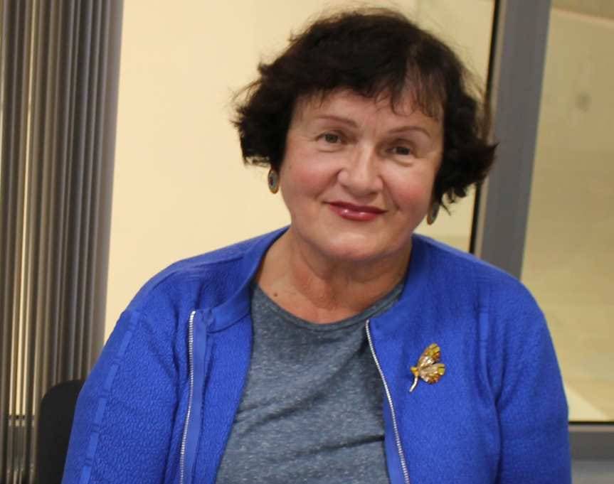 Recenzja jaślanki Stanisławy Czernik najlepsza w Polsce