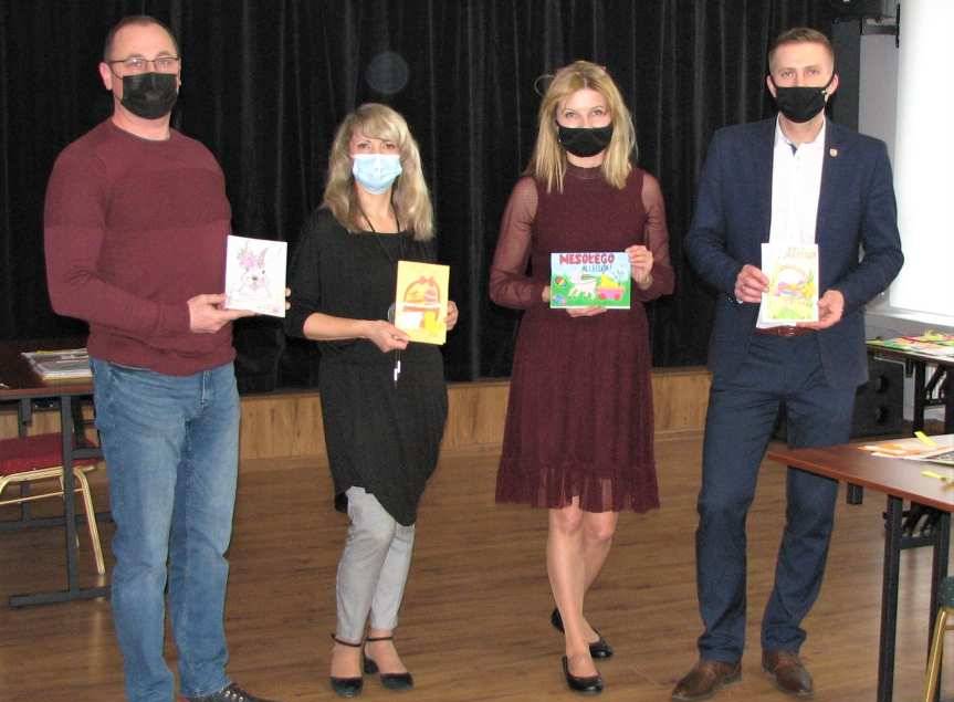 Skołyszyn. Konkurs na kartkę wielkanocną