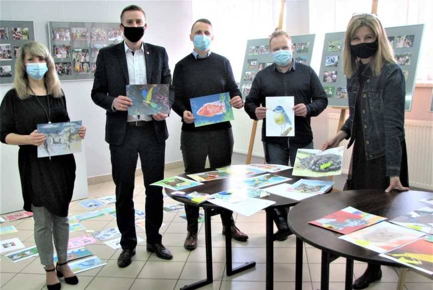 Skołyszyn. XIX Powiatowy Konkurs Grafiki Komputerowej rozstrzygnięty