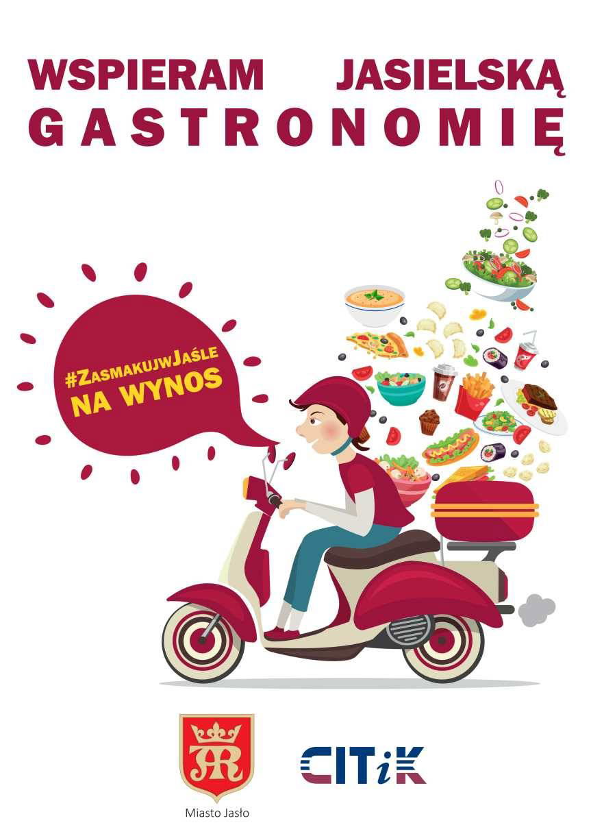 Zasmakuj w Jaśle... na wynos