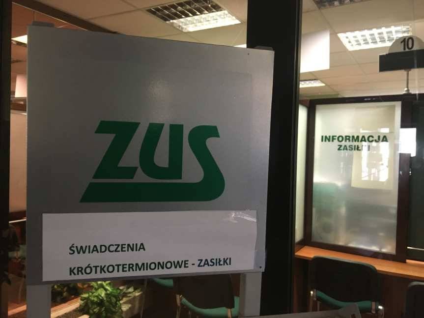ZUS: za okres kwarantanny przysługują świadczenia z tytułu choroby