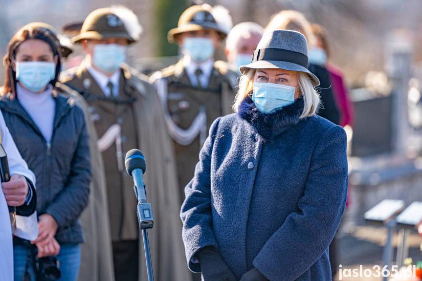 Uczcili pamięć senatora Stanisława Zająca