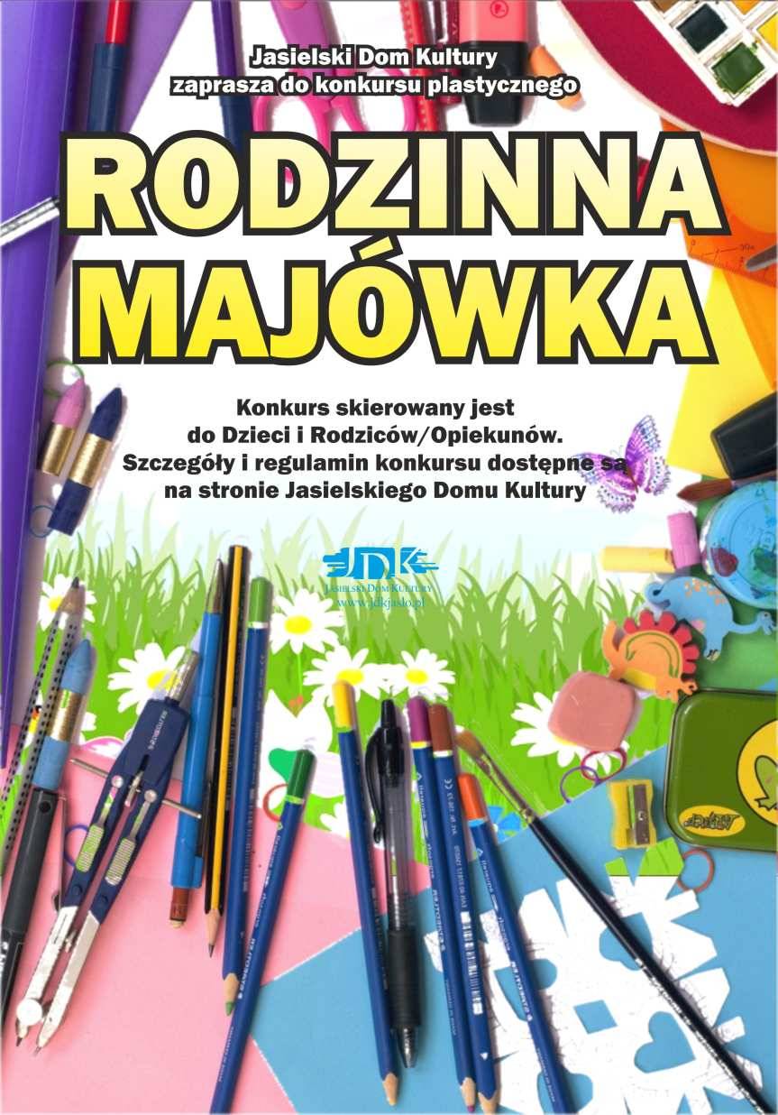 JDK: konkurs "Rodzinna majówka"
