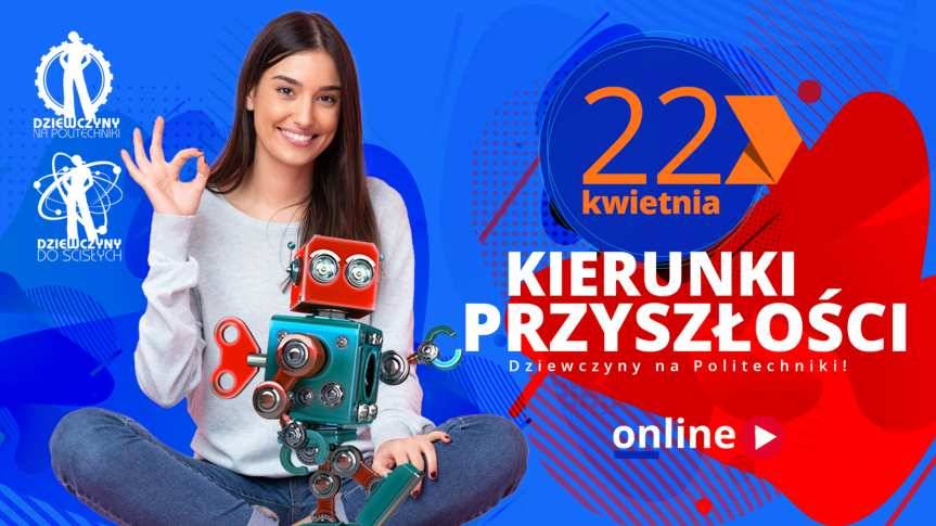 Politechnika Rzeszowska. Techniczne kierunki przyszłości dla kobiet