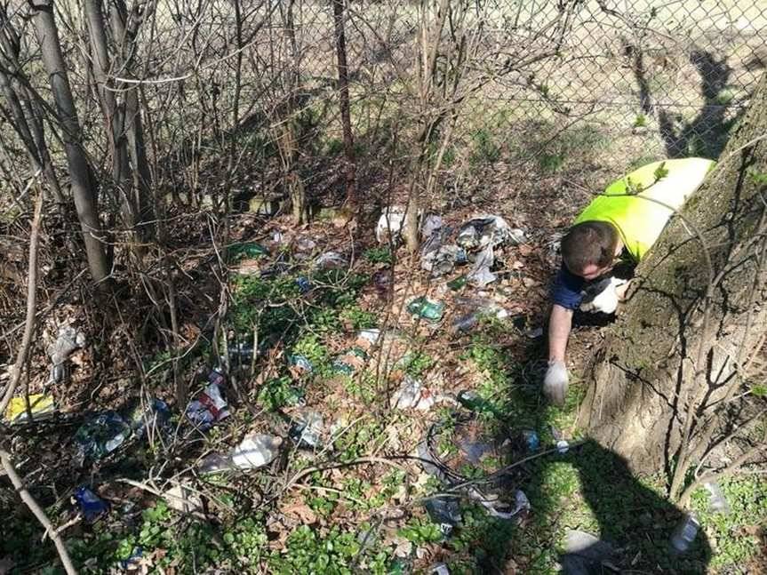 W sobotę wiosenne sprzątanie Warzyc. Sołtys wsi zaprasza