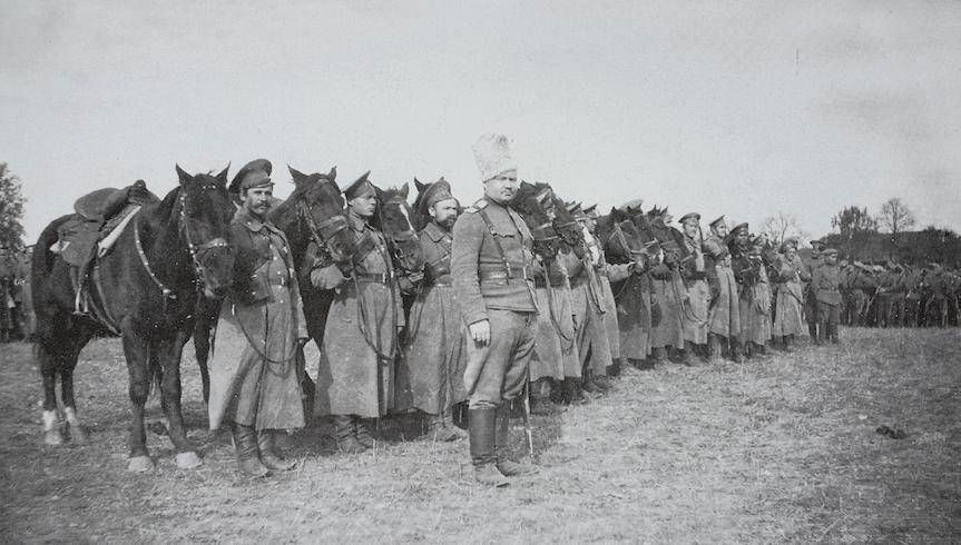 Powstaje Szlak Wielkiej Wojny