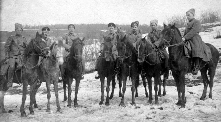 Powstaje Szlak Wielkiej Wojny